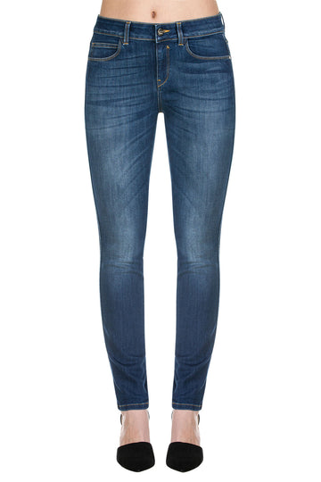 DENIM SKINNY KAOS